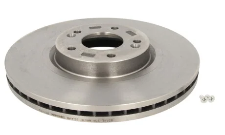 Тормозной диск вентилируемый BREMBO 09.B614.10