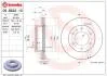 Тормозной диск BREMBO 09.B622.10 (фото 1)