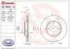 Гальмівний диск BREMBO 09.B632.10 (фото 1)