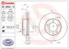 Тормозной диск BREMBO 09.B633.10 (фото 1)