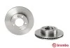 Тормозной диск BREMBO 09.B633.10 (фото 2)
