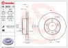 Тормозной диск BREMBO 09.B633.10 (фото 3)