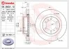 Диск тормозной BREMBO 09.B634.11 (фото 2)