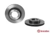 Диск тормозной BREMBO 09.B634.11 (фото 3)