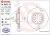 Тормозной диск BREMBO 09.B635.11 (фото 2)
