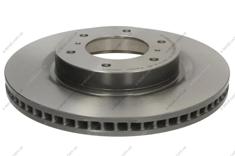 Тормозной диск BREMBO 09.B636.11 (фото 1)