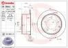 Гальмівний диск BREMBO 09.B644.11 (фото 3)
