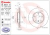 Гальмівний диск BREMBO 09.B645.11 (фото 2)