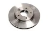Гальмівний диск вентильований BREMBO 09.B647.10 (фото 3)