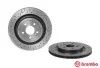 Тормозной диск BREMBO 09.B788.11 (фото 1)