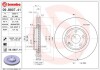 Тормозной диск BREMBO 09.B807.41 (фото 1)