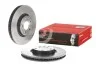 Тормозной диск BREMBO 09.B822.11 (фото 2)