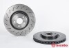 Тормозной диск BREMBO 09.B855.51 (фото 2)