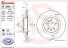 Тормозной диск BREMBO 09.B858.11 (фото 1)