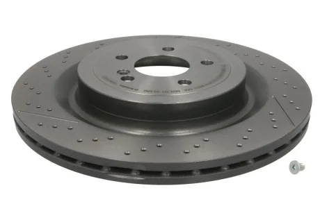 Тормозной диск BREMBO 09B87911