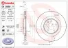 Тормозной диск BREMBO 09.B969.11 (фото 1)
