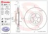 Тормозной диск BREMBO 09.B970.11 (фото 1)