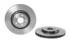 Тормозной диск BREMBO 09.B970.11 (фото 2)