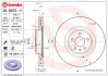 Гальмівний диск BREMBO 09.B970.11 (фото 3)