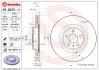 Тормозной диск BREMBO 09.B970.11 (фото 3)