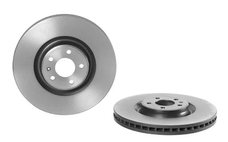 Тормозной диск BREMBO 09.B971.11