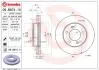 Тормозной диск BREMBO 09.B974.11 (фото 1)