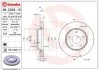Тормозной диск BREMBO 09.C003.11 (фото 1)