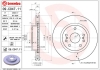 Тормозной диск BREMBO 09.C047.11 (фото 1)