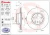Тормозной диск BREMBO 09.C116.11 (фото 1)