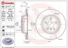 Гальмівний диск BREMBO 09.C117.11 (фото 1)