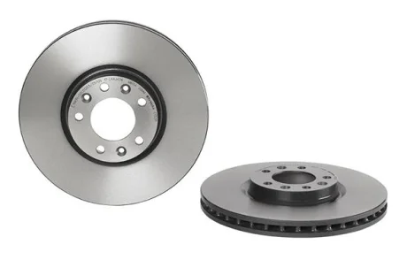 Тормозной диск BREMBO 09.C133.11