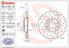 Тормозные диски BREMBO 09C1331X (фото 1)