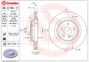 Тормозной диск BREMBO 09C13411 (фото 1)