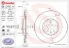 Гальмівний диск BREMBO 09.C170.11 (фото 3)