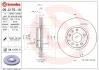 Тормозной диск BREMBO 09.C176.11 (фото 1)