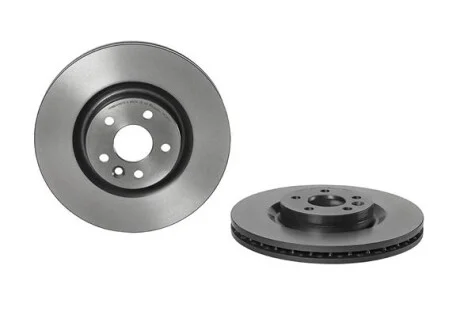 Тормозной диск BREMBO 09.C207.11