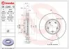 Гальмівний диск BREMBO 09.C240.10 (фото 1)