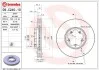 Гальмівний диск BREMBO 09.C240.10 (фото 2)