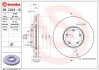 Тормозной диск BREMBO 09.C243.10 (фото 1)