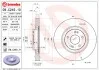 Тормозной диск BREMBO 09.C245.11 (фото 1)