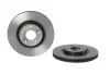 Тормозной диск BREMBO 09.C245.11 (фото 2)