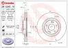 Тормозной диск BREMBO 09.C245.11 (фото 3)