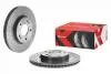 Тормозные диски BREMBO 09C2491X (фото 2)
