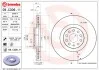 Гальмівний диск BREMBO 09.C306.11 (фото 2)