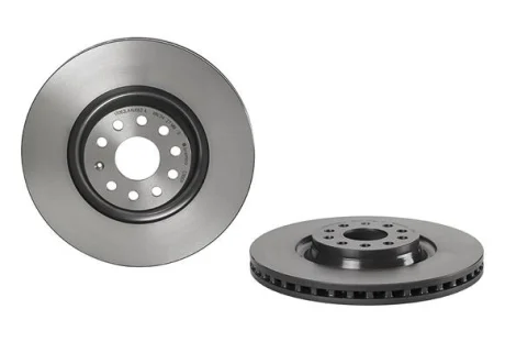 Гальмівний диск BREMBO 09.C306.11