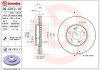 Тормозной диск BREMBO 09.C312.11 (фото 1)