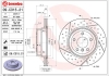 Тормозной диск BREMBO 09.C315.21 (фото 2)