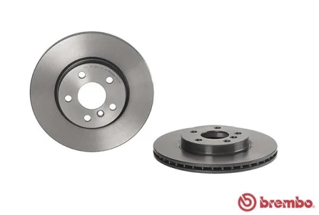 Гальмівний диск BREMBO 09.C349.11