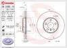 Гальмівний диск BREMBO 09.C350.11 (фото 2)