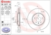 Тормозной диск BREMBO 09.C377.11 (фото 1)